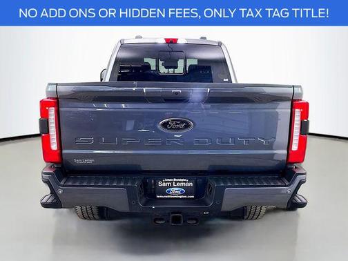 2026 Ford F-350 Lariat