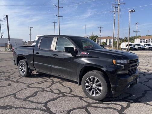 2021 Chevrolet Silverado 1500 RST