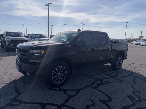 2021 Chevrolet Silverado 1500 RST