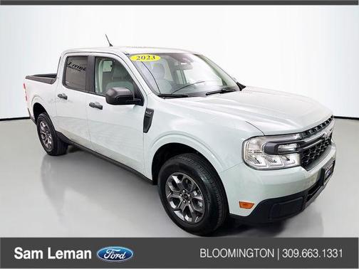 2023 Ford Maverick XLT