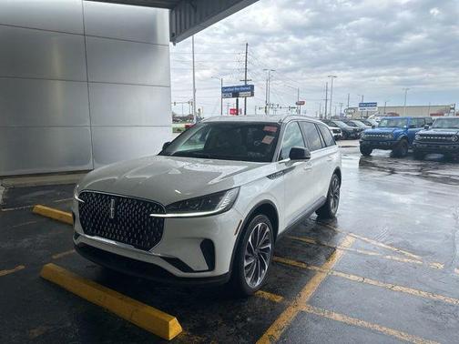 2025 Lincoln Aviator Reserve AWD