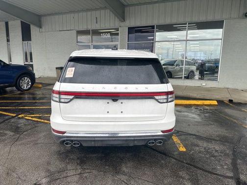 2025 Lincoln Aviator Reserve AWD