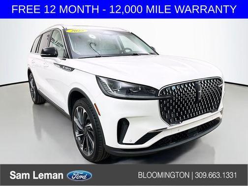 2025 Lincoln Aviator Reserve AWD