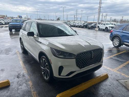 2025 Lincoln Aviator Reserve AWD