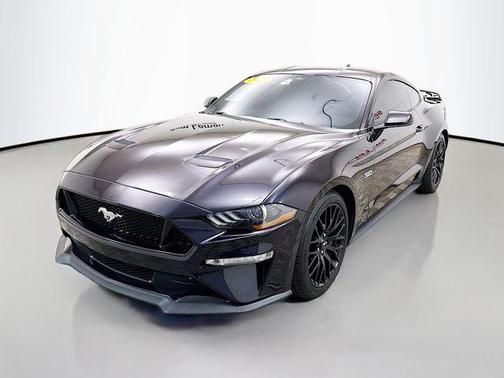 2022 Ford Mustang GT Premium