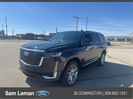 2022 Cadillac Escalade Premium Luxury