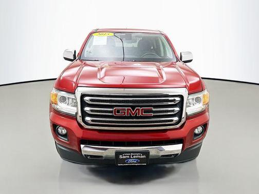 2015 GMC Canyon SLT