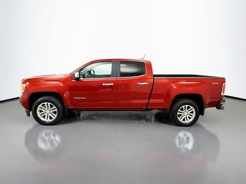 2015 GMC Canyon SLT