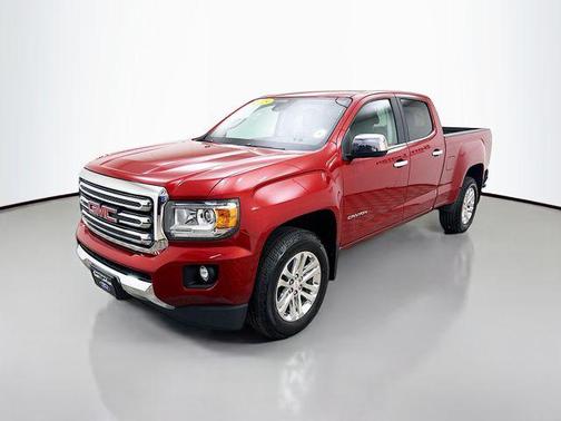 2015 GMC Canyon SLT