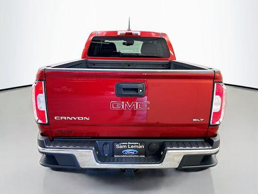 2015 GMC Canyon SLT