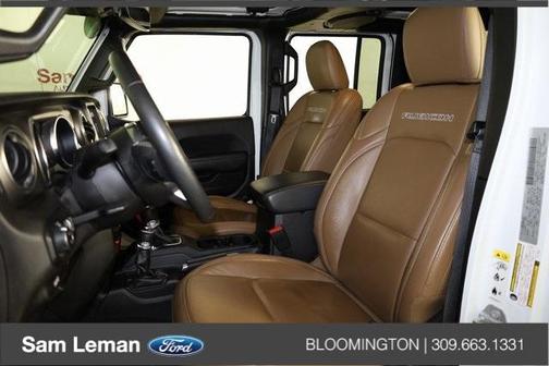 Photo 5 of 20 of 2020 Jeep Gladiator Rubicon