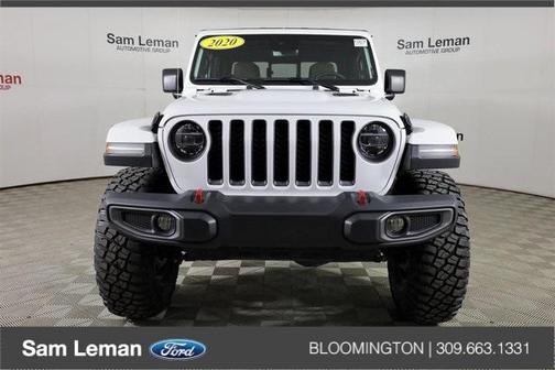 Photo 2 of 20 of 2020 Jeep Gladiator Rubicon