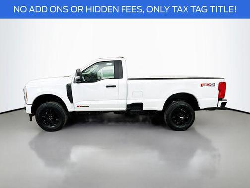 2026 Ford F-350 XL