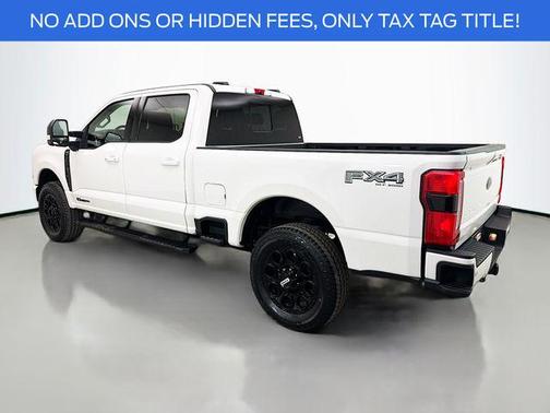 2025 Ford F-250 Lariat