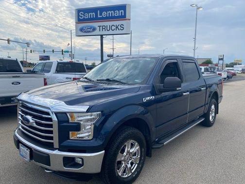 2015 Ford F-150 XLT