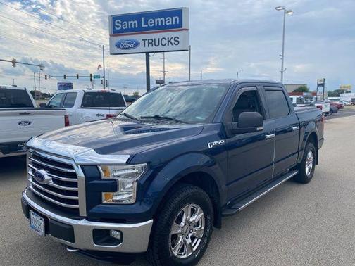2015 Ford F-150 XLT