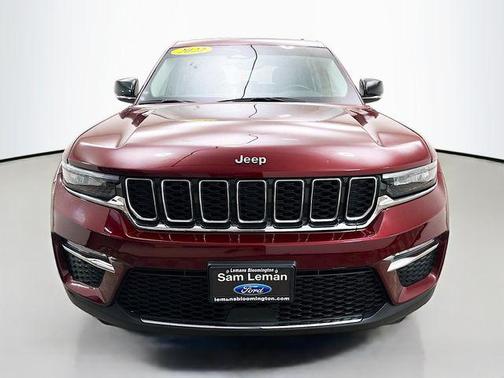 2022 Jeep Grand Cherokee Limited X