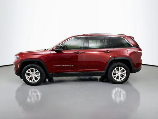 2022 Jeep Grand Cherokee Limited X