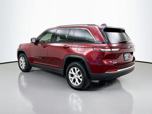 2022 Jeep Grand Cherokee Limited X