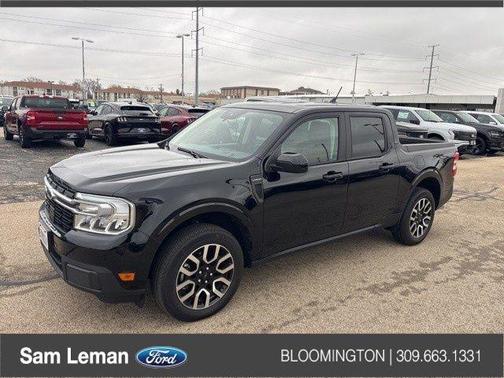 2024 Ford Maverick Lariat