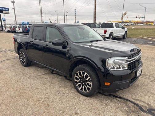 2024 Ford Maverick Lariat