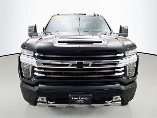 2020 Chevrolet Silverado 3500 High Country
