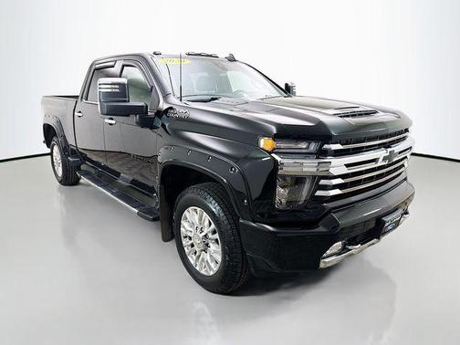 2020 Chevrolet Silverado 3500 High Country