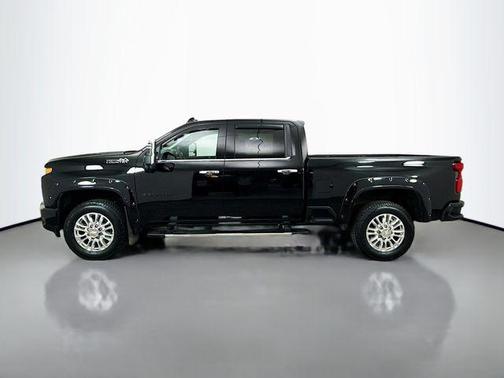 2020 Chevrolet Silverado 3500 High Country