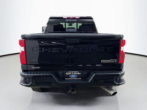 2020 Chevrolet Silverado 3500 High Country