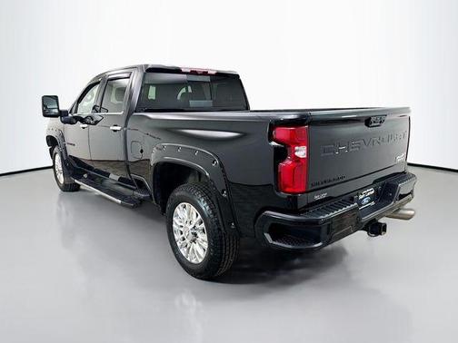 2020 Chevrolet Silverado 3500 High Country