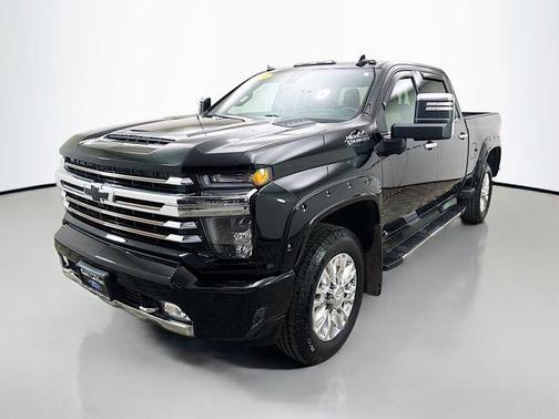 2020 Chevrolet Silverado 3500 High Country