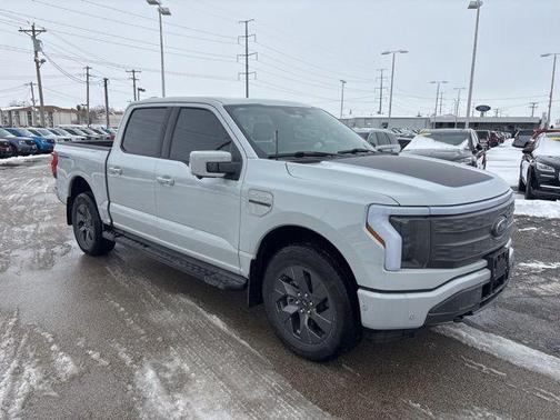 2023 Ford F-150 Lightning LARIAT