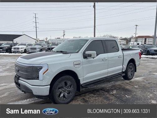 2023 Ford F-150 Lightning LARIAT
