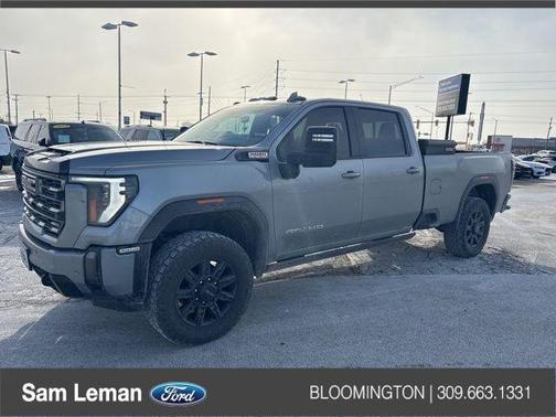 2024 GMC Sierra 3500 AT4