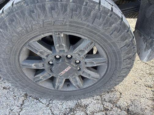 2024 GMC Sierra 3500 AT4