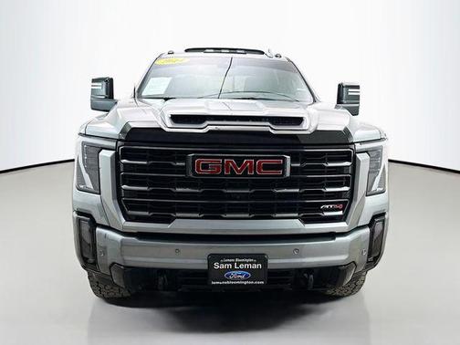 2024 GMC Sierra 3500 AT4