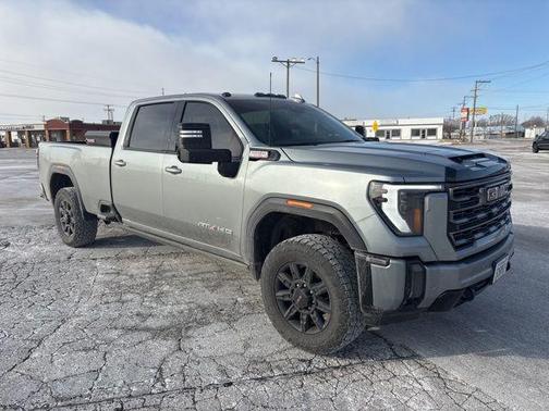 2024 GMC Sierra 3500 AT4