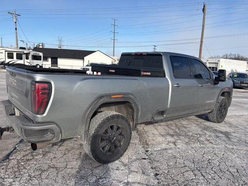 2024 GMC Sierra 3500 AT4