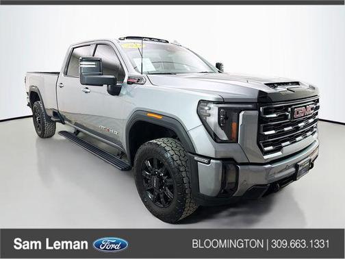 2024 GMC Sierra 3500 AT4