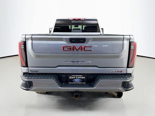 2024 GMC Sierra 3500 AT4