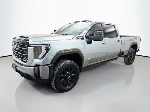 2024 GMC Sierra 3500 AT4