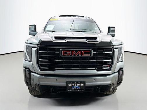 2024 GMC Sierra 3500 AT4