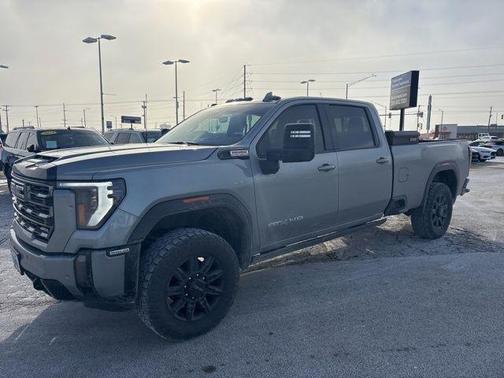 2024 GMC Sierra 3500 AT4