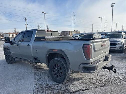 2024 GMC Sierra 3500 AT4