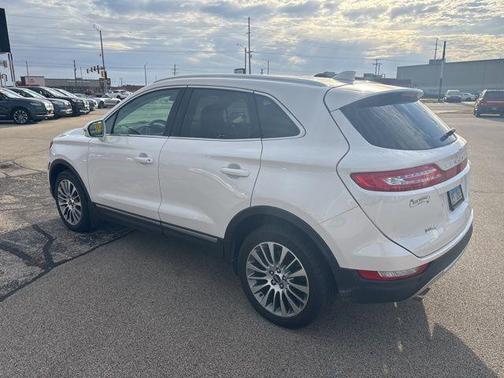 2018 Lincoln MKC Reserve
