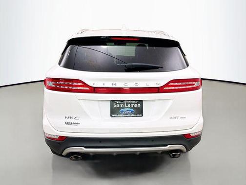 2018 Lincoln MKC Reserve