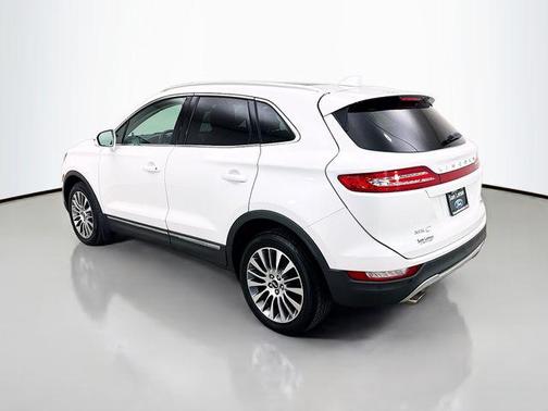 2018 Lincoln MKC Reserve