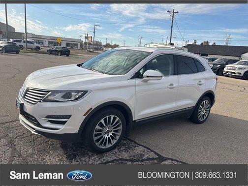 2018 Lincoln MKC Reserve