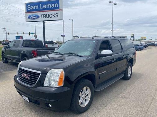 2011 GMC Yukon XL 1500 SLT
