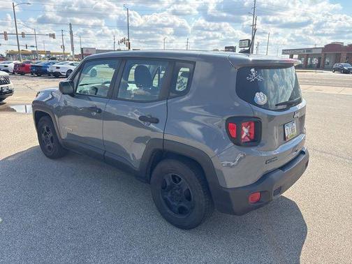 2020 Jeep Renegade Sport